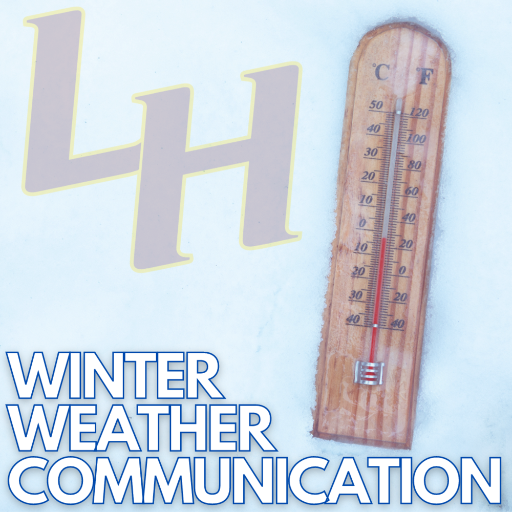 Winter Weather Communication | 2023