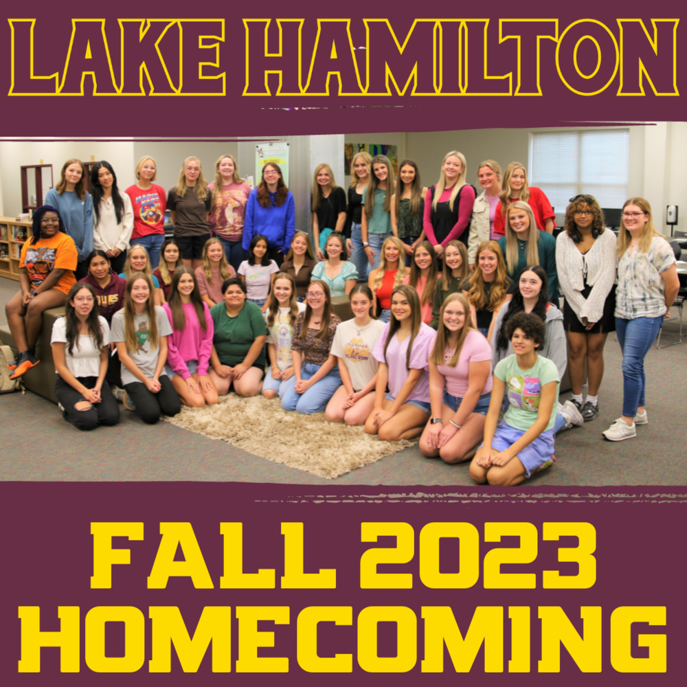 Fall 2023 Homecoming Information