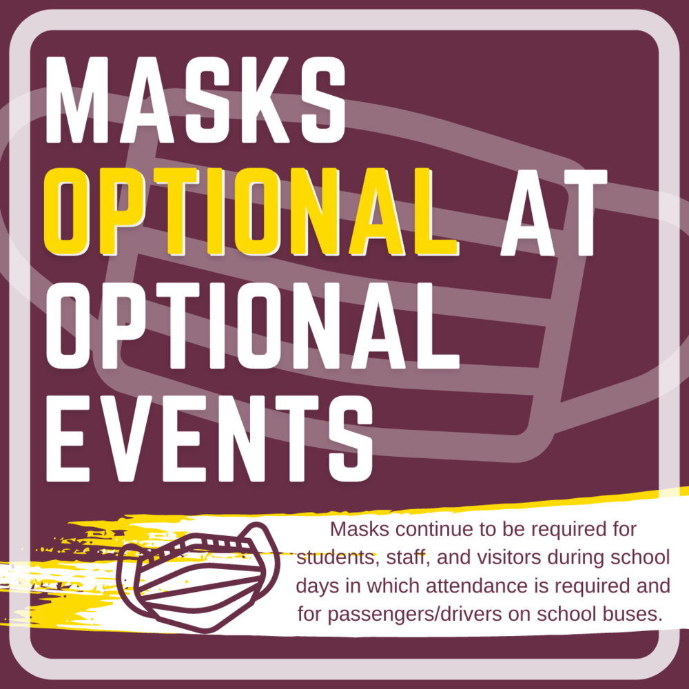 Revised Mask Policy