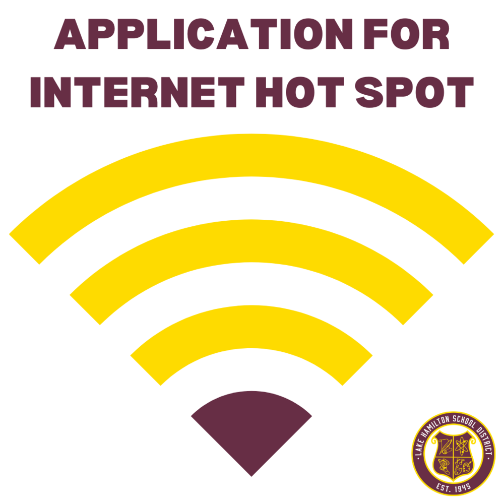 Application for Internet Hot Spot