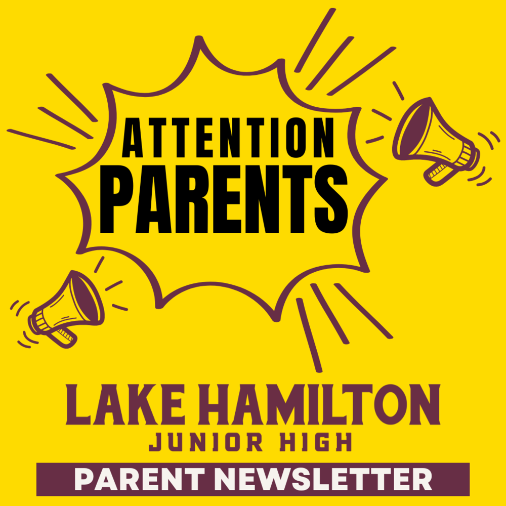 LHJH September 2023 Parent Newsletter