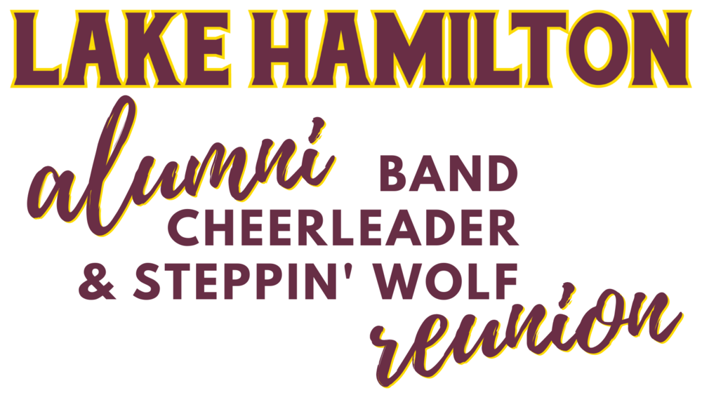 Alumni Band, Cheerleader, & Steppin' Wolf Reunion