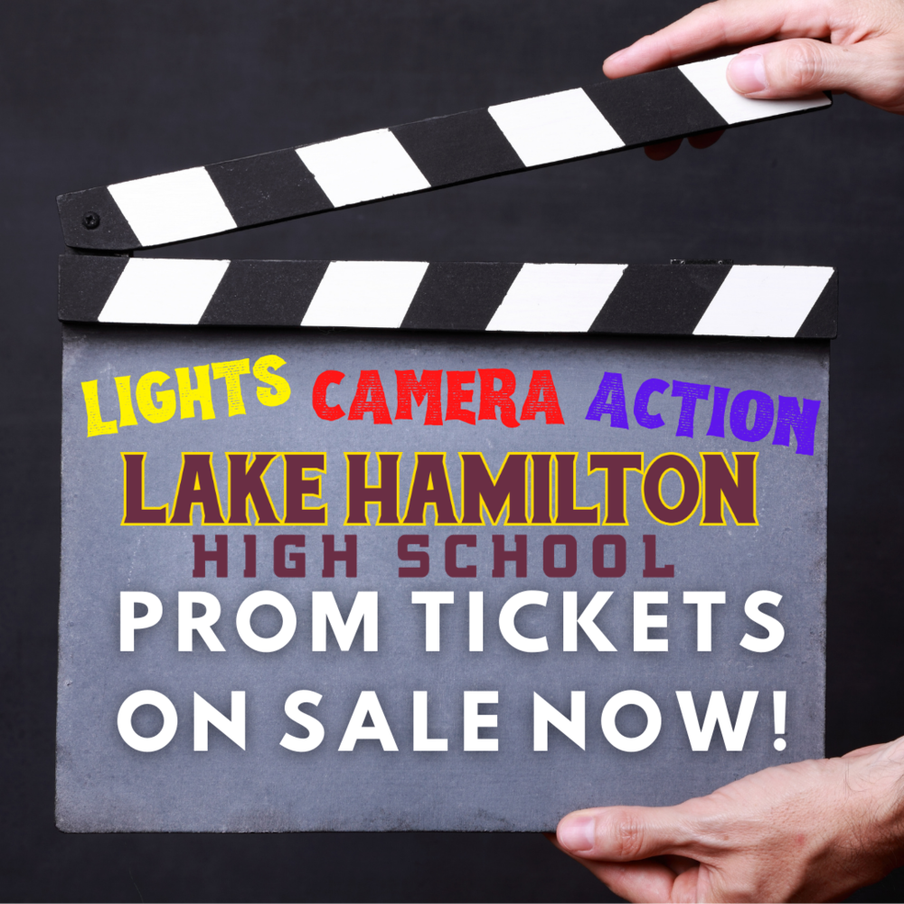 LHHS Prom Tickets