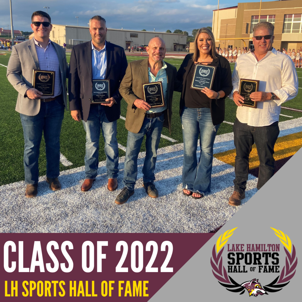 LH Sports Hall of Fame | Class of 2022