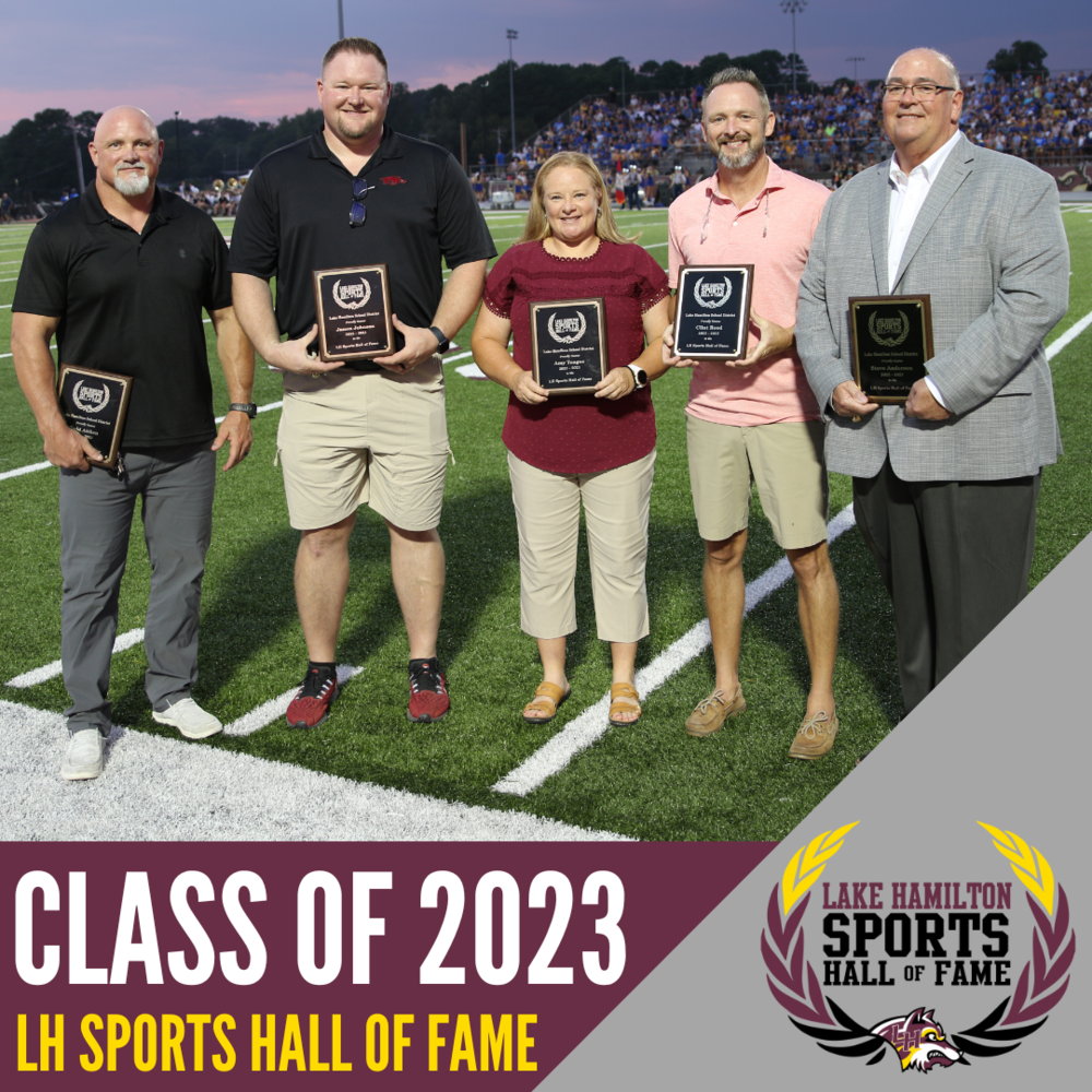 LH Sports Hall of Fame | Class of 2023