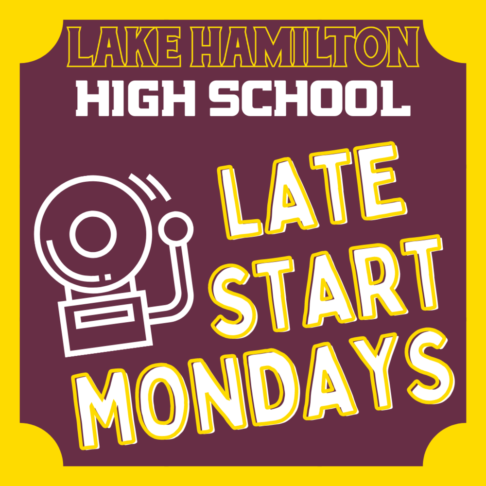 LHHS Late Start Mondays