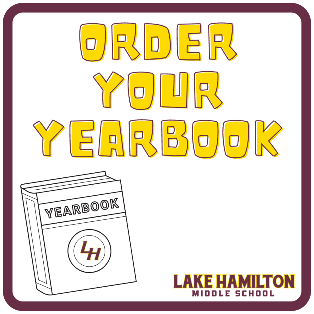 Order Your 22-23 Middle School Yearbook