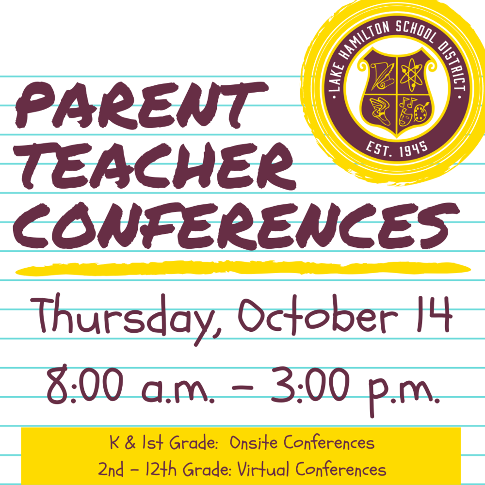 Parent Teacher Conferences