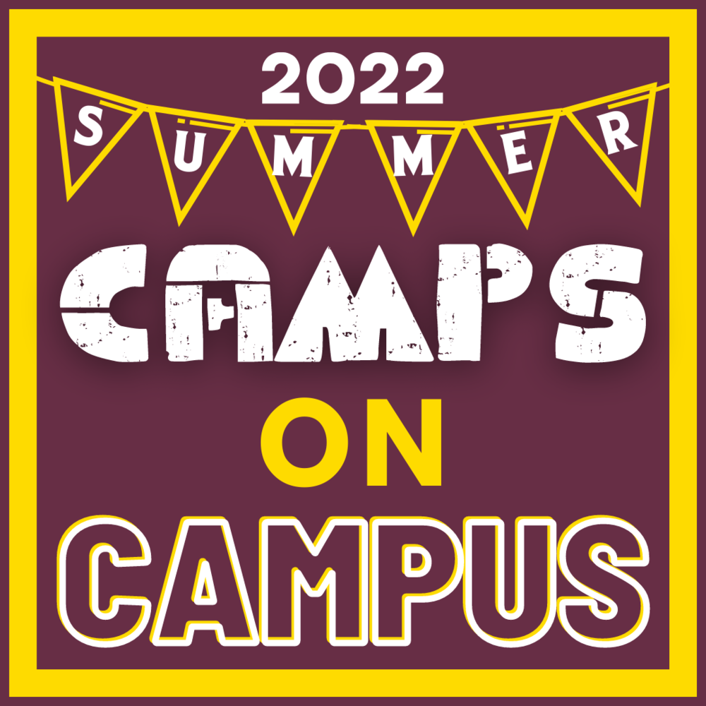 2022 | Summer Camps on Campus