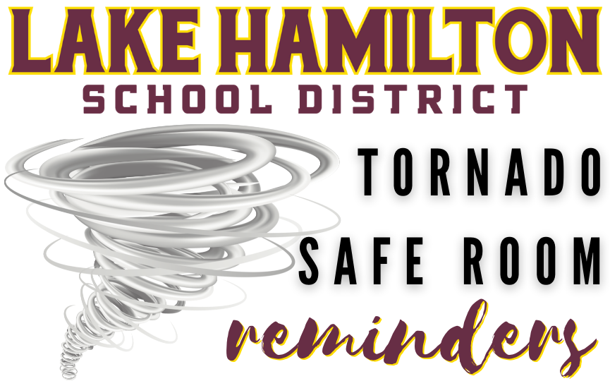 Printable Tornado Safe Room Signs