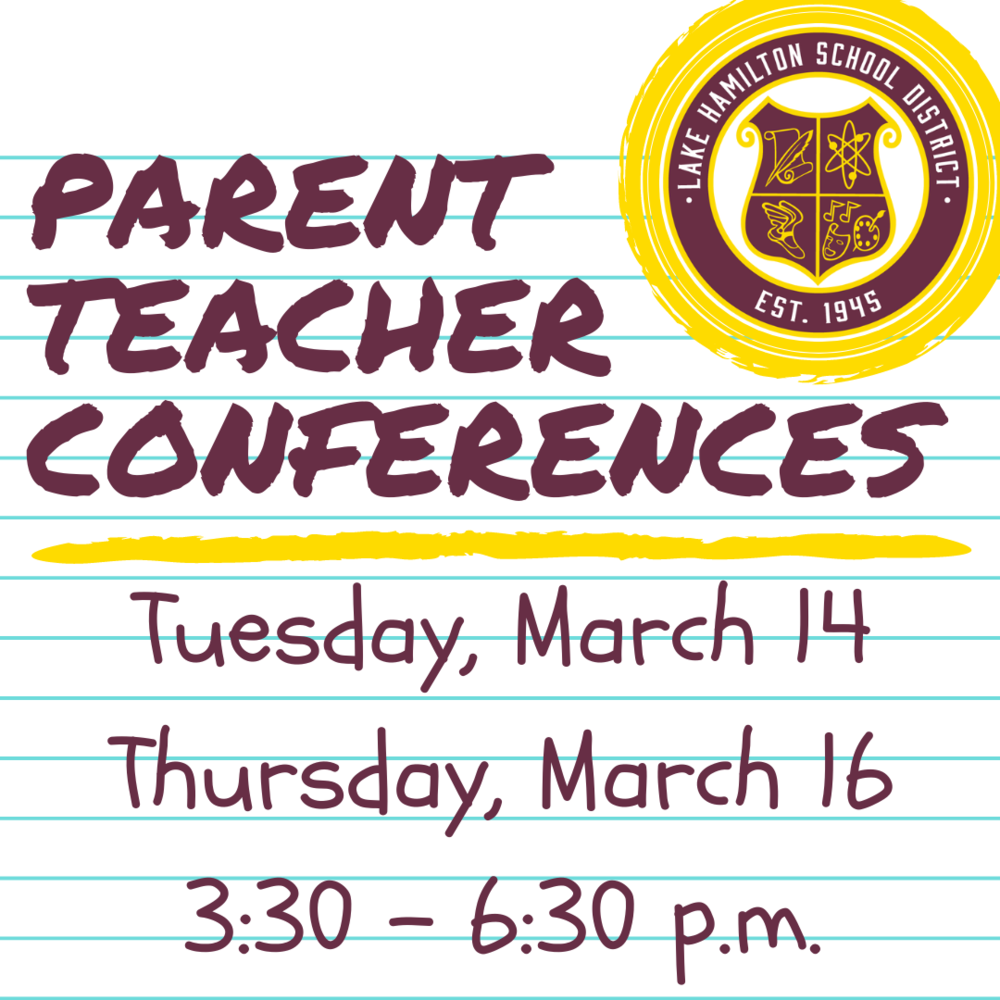 Parent-Teacher Conferences | Spring 2023