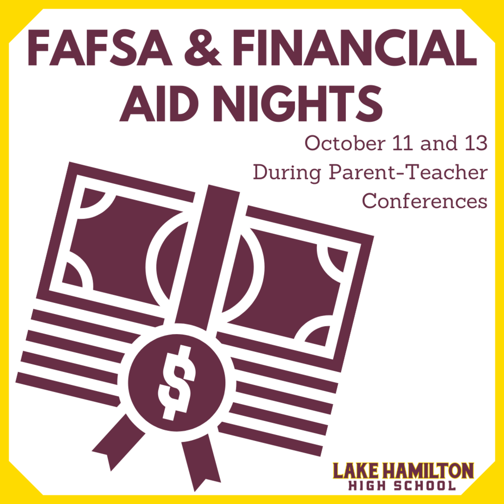 FAFSA & Financial Aid Nights