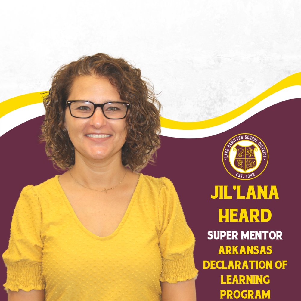 Arkansas Declaration of Learning Super Mentor