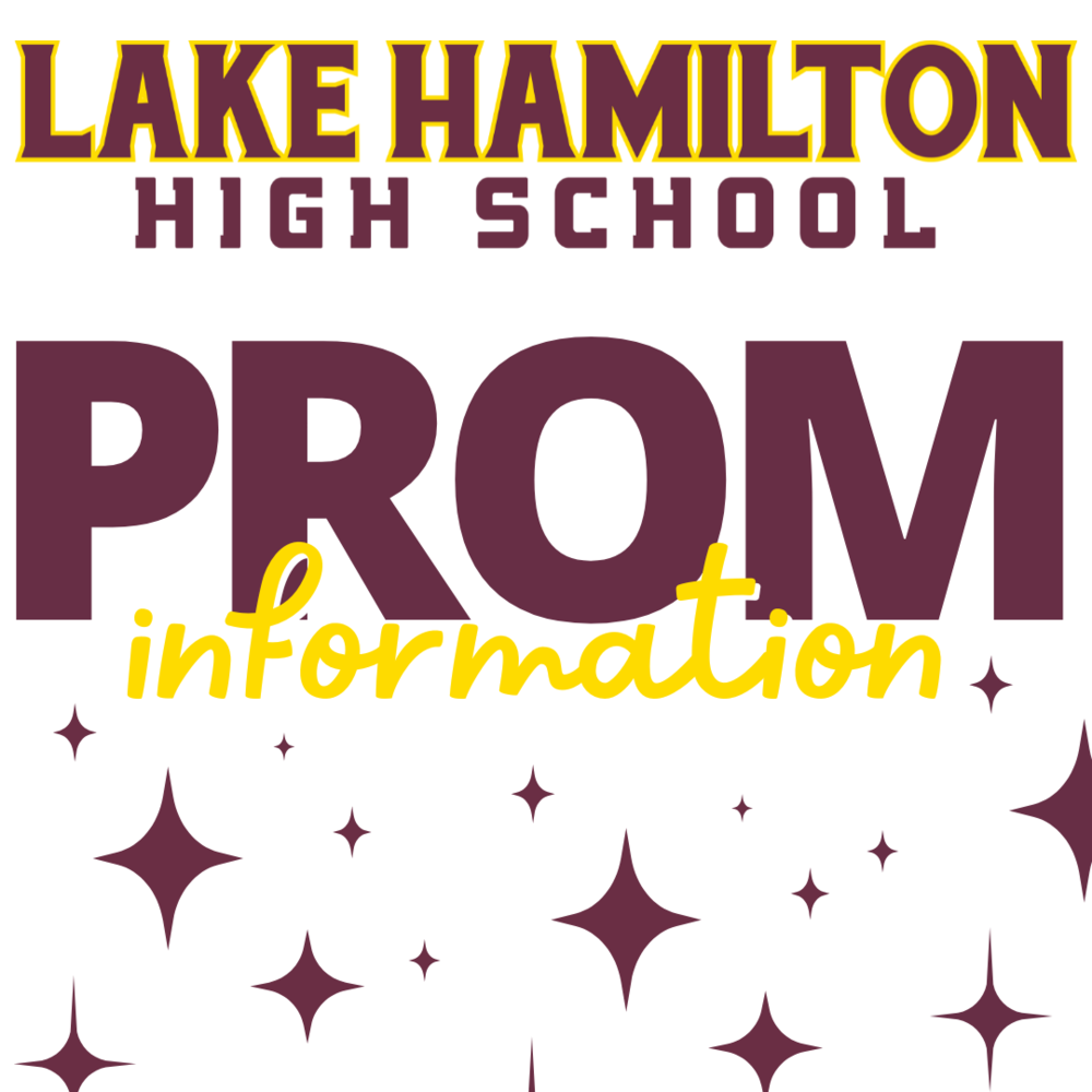 High School Prom Information