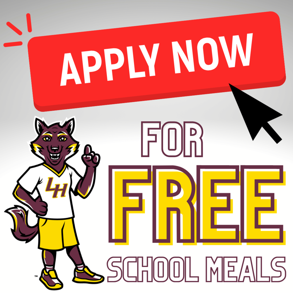 Apply for Free School Meals | 2023-24