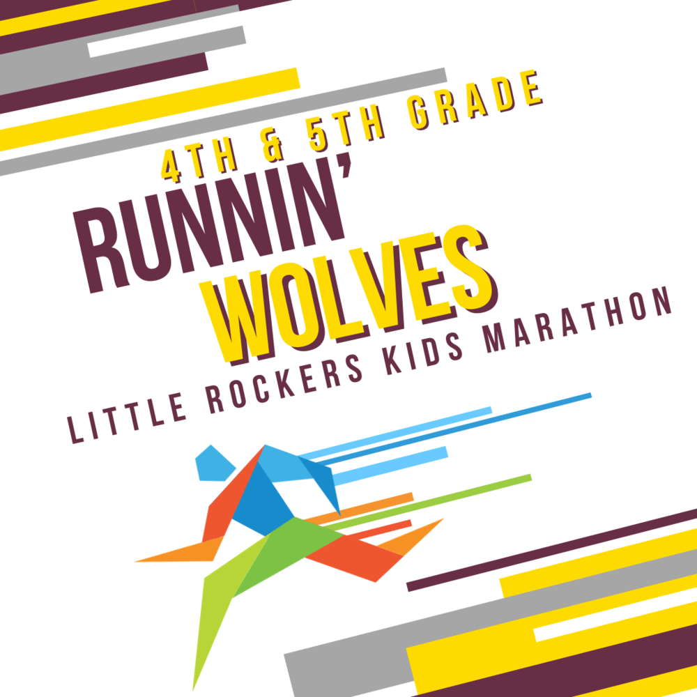 4th & 5th Grade Runnin' Wolves | 2023-24