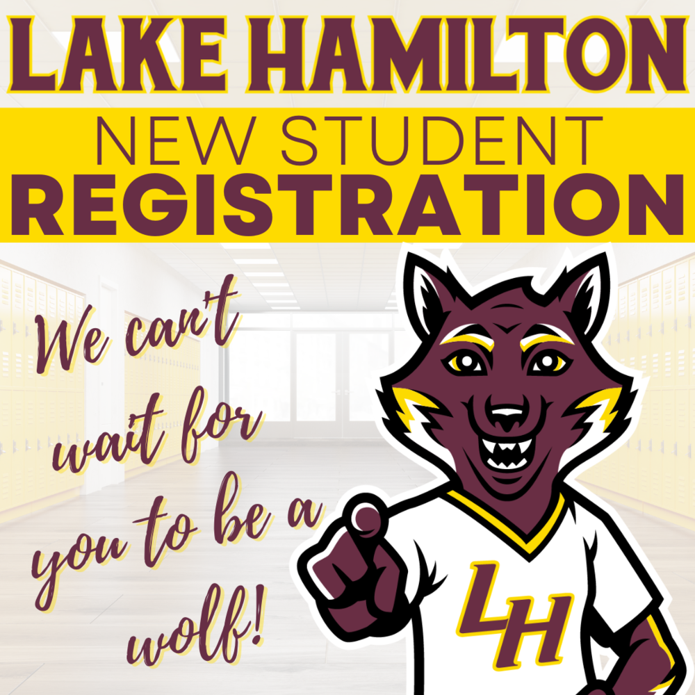 New Student Registration | 2023-24