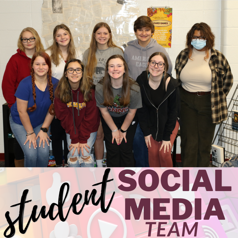 Student Social Media Team Announced