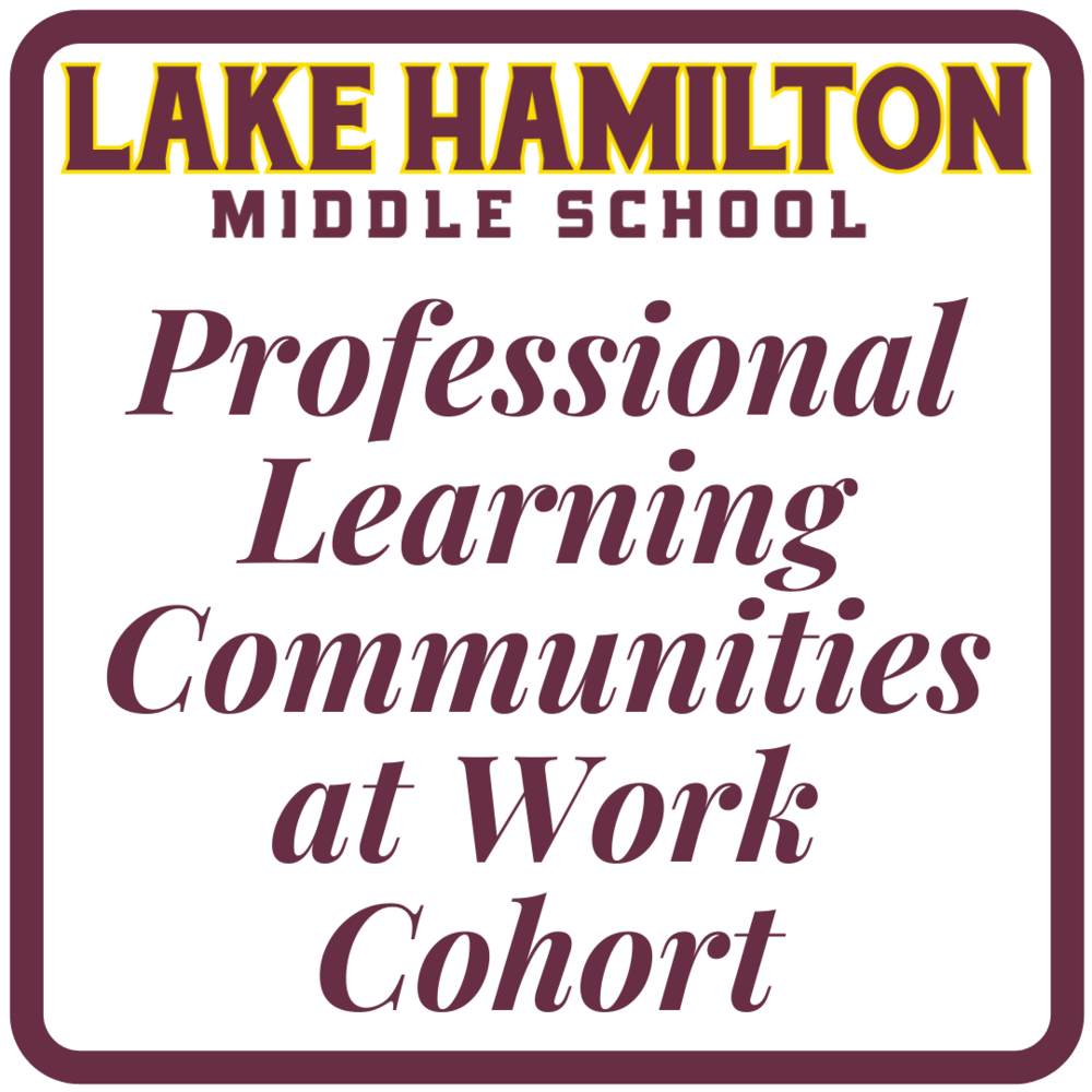 LHMS Selected for PLC at Work Cohort