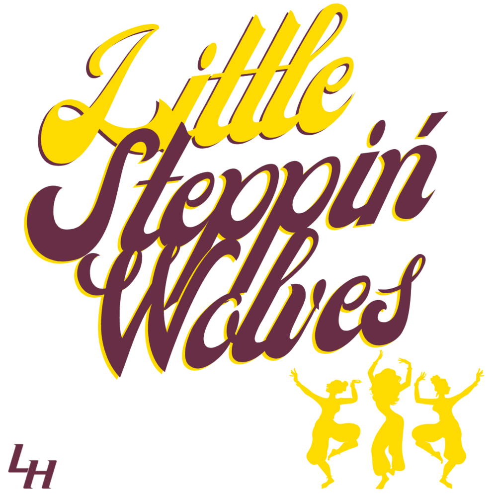 Little Steppin' Wolves Registration