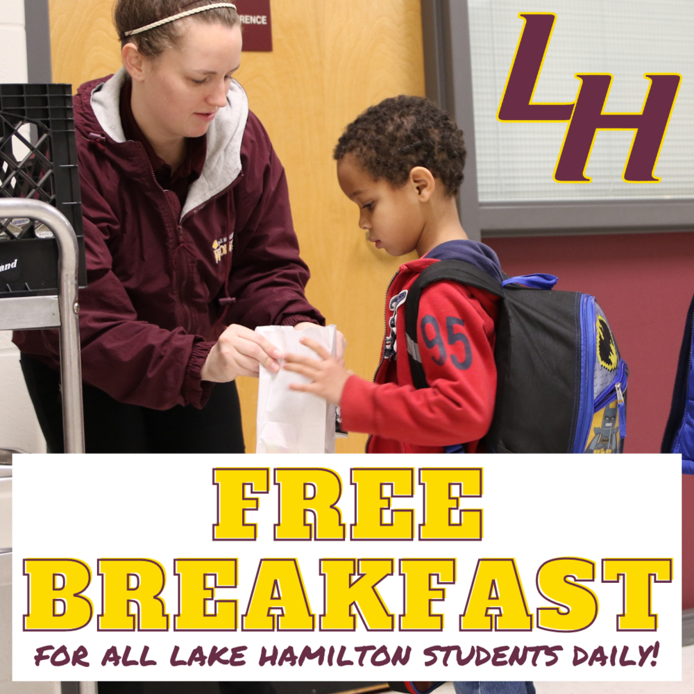 Free Breakfast for Students | Universal Breakfast Program | Lake ...
