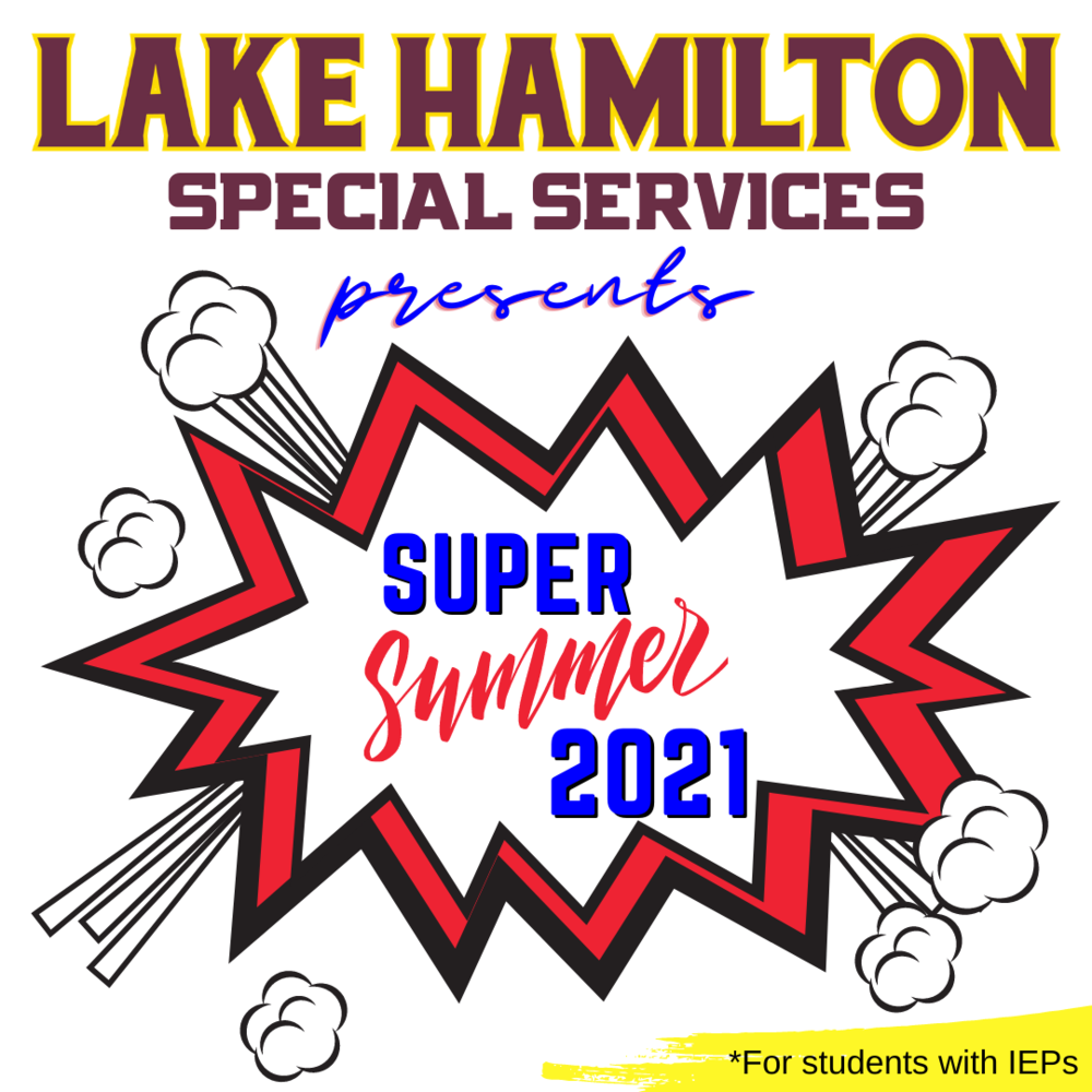Special Services Super Summer 2021