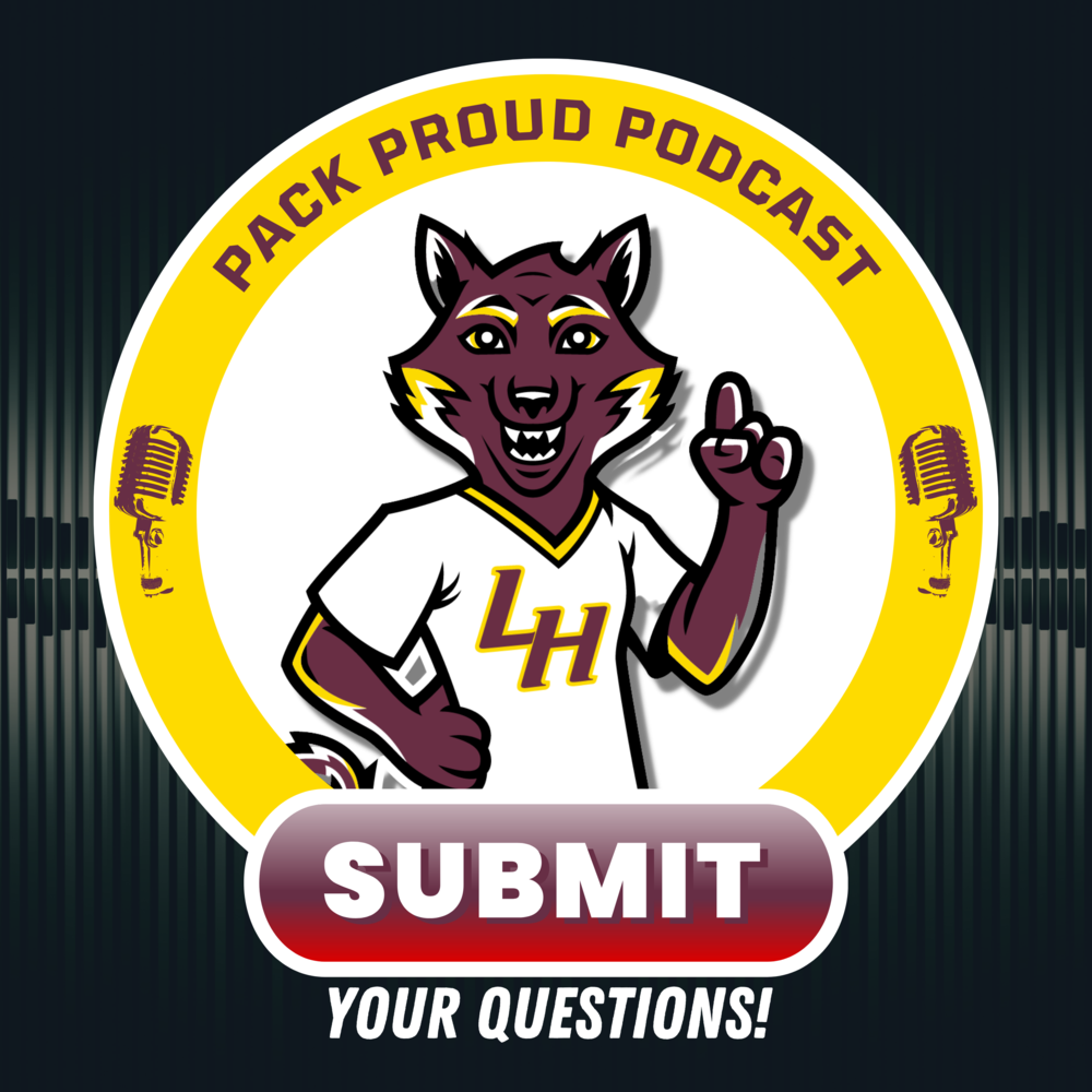 Pack Proud Podcast Question Submission