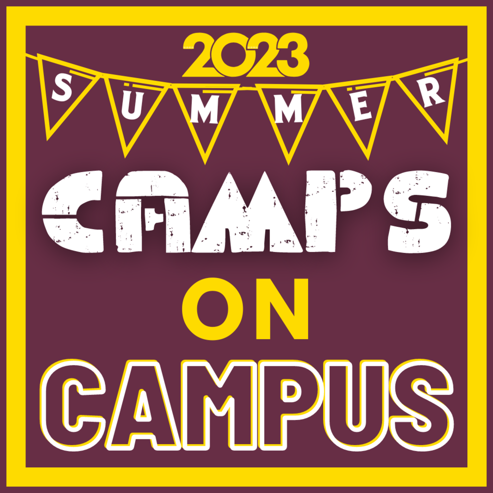 2023 | Summer Camps on Campus