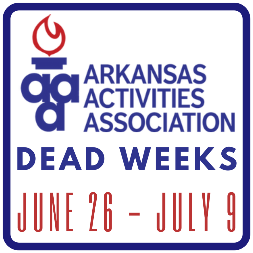 AAA Dead Weeks | 2022
