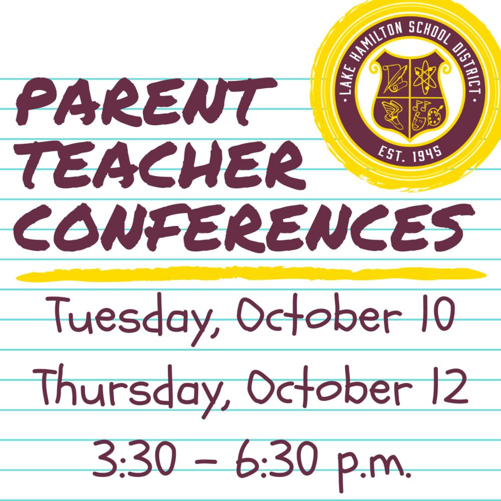 Parent-Teacher Conferences | Fall 2023