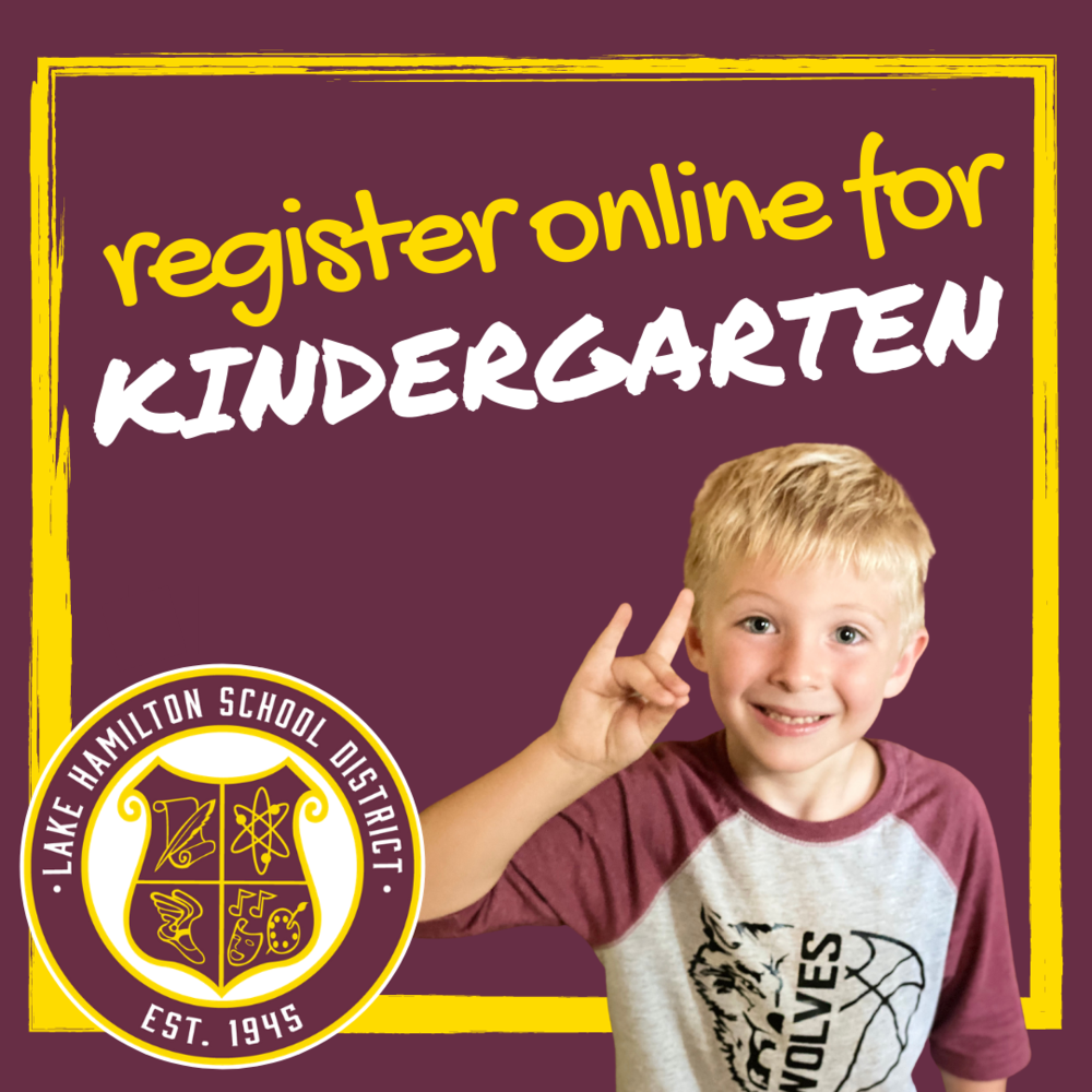 Kindergarten Registration