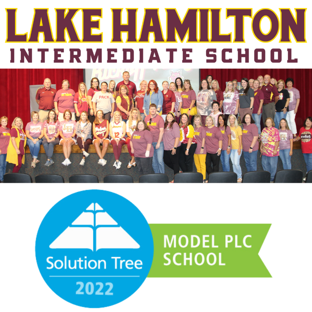 LHIS Named Model PLC School