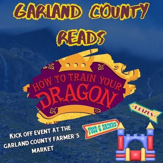 Primary & Elementary to Participate in Garland County Reads