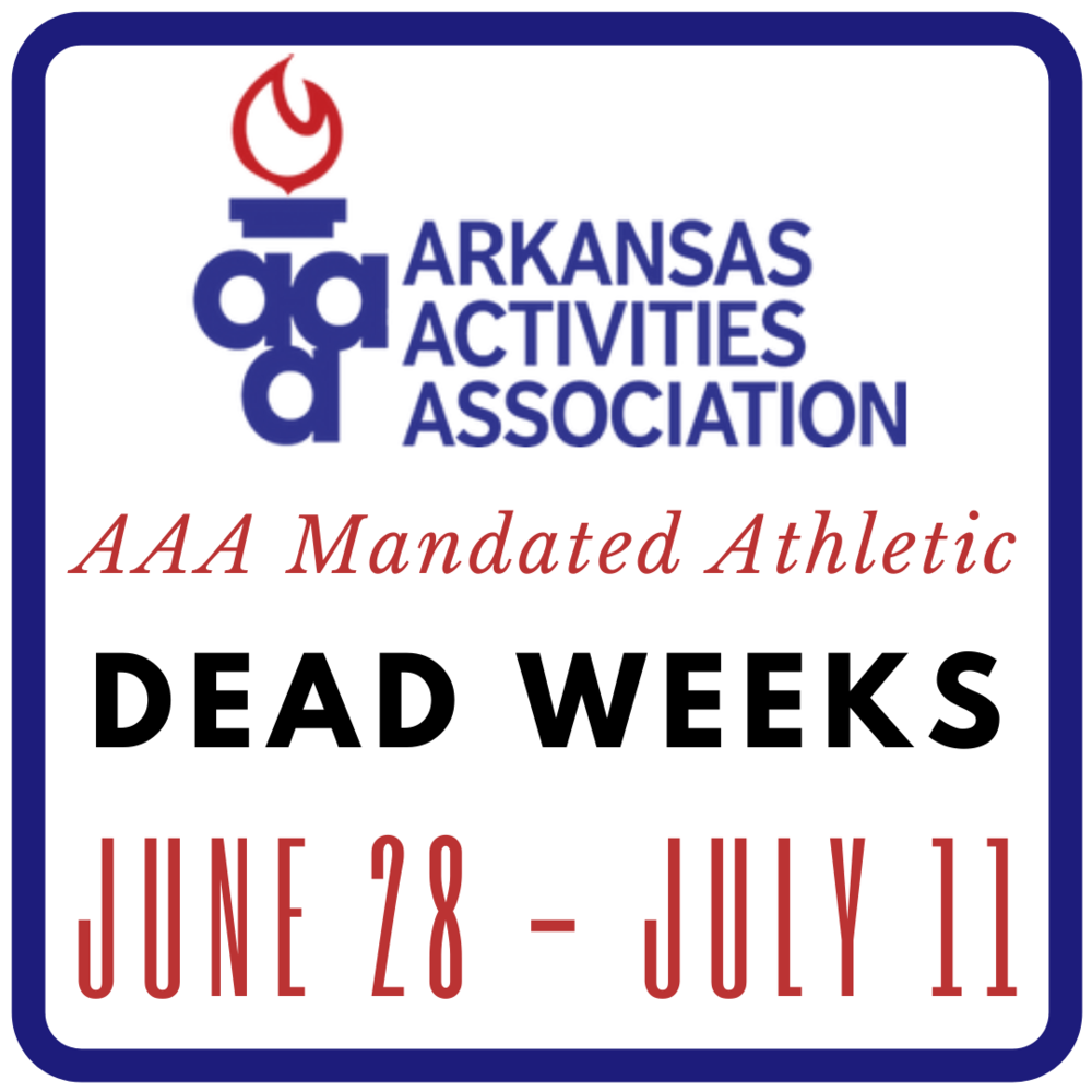 AAA Dead Weeks | Lake Hamilton Athletics aaa-dead-weeks-lake-hamilton-athletics