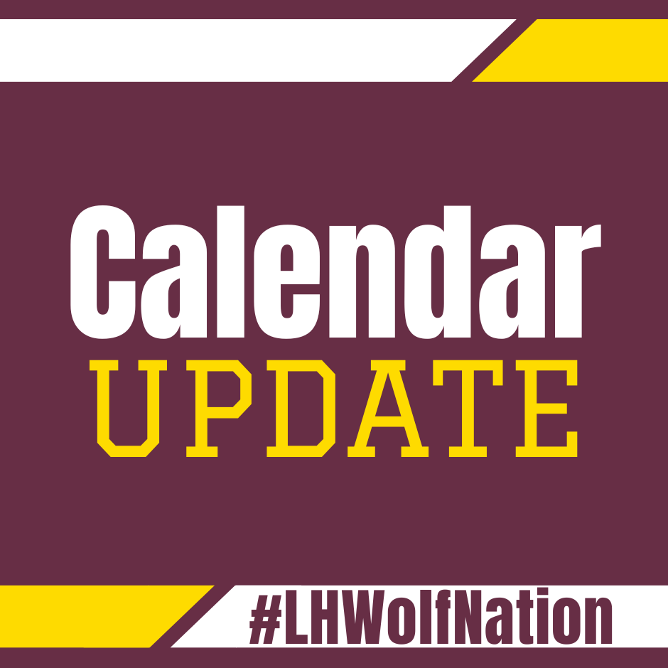 2023-2024 Calendar Update