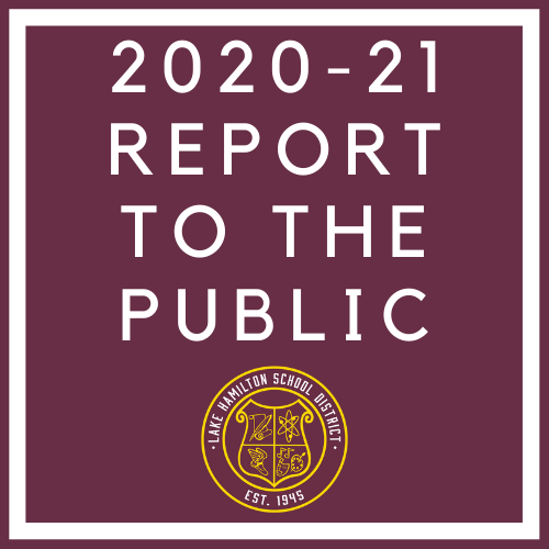 2020-21 Report to the Public