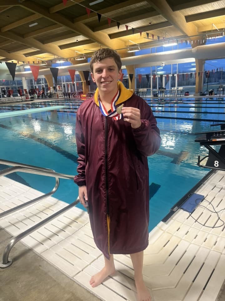 LHHS | Swim & Dive State Meet