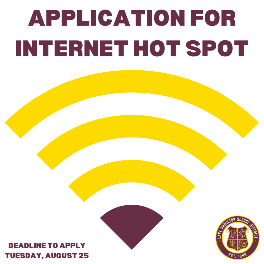 Application For Internet Hot Spot 