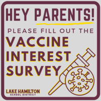 Vaccine Interest Survey