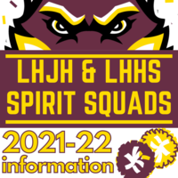 2021-22 Spirit Squad Tryout Information