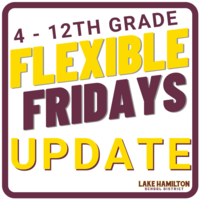 Flexible Friday Update