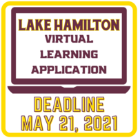 Virtual Learning Application for 21-22