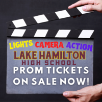 LHHS Prom Tickets