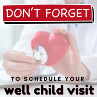 Well Child Visits