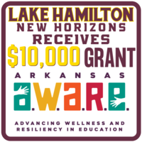 New Horizons Receives Grant