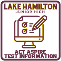 LHJH ACT Aspire Test Information