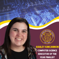 Arkansas Computer Science Educator of the Year