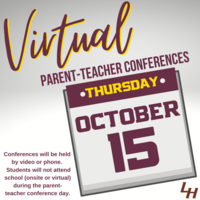 Virtual Parent-Teacher Conferences