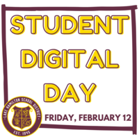 Student Digital Day: February 12, 2021