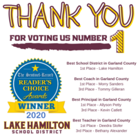 Reader's Choice Awards